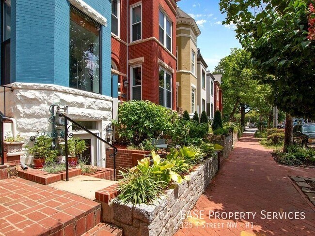 Foto del edificio - 125 T St NW