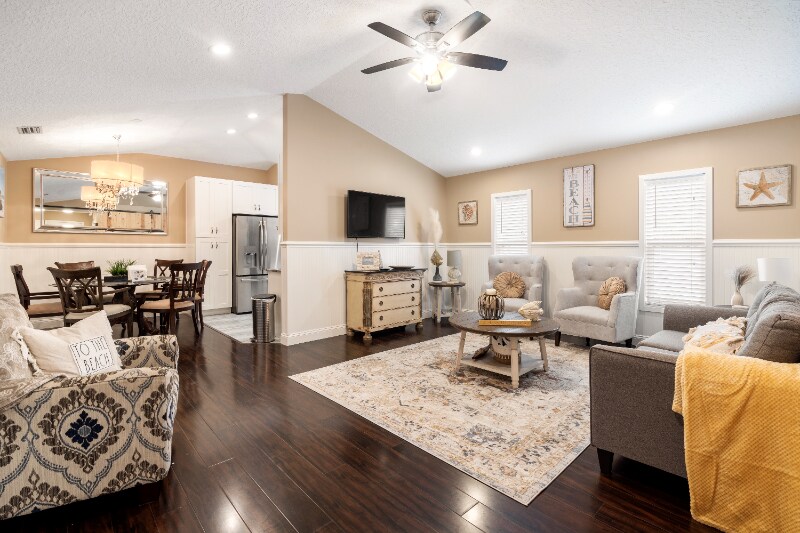 319 Ravenswood Dr, St. Augustine, FL 32084 House Rental in St