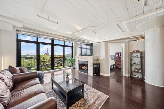 Foto del edificio - 1524 S Sangamon St