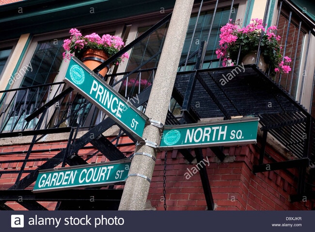 Building Photo - 6 Prince St