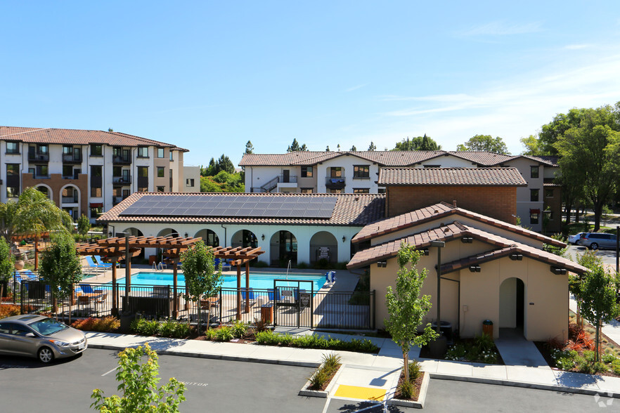 Anton Hacienda Rentals Pleasanton, CA