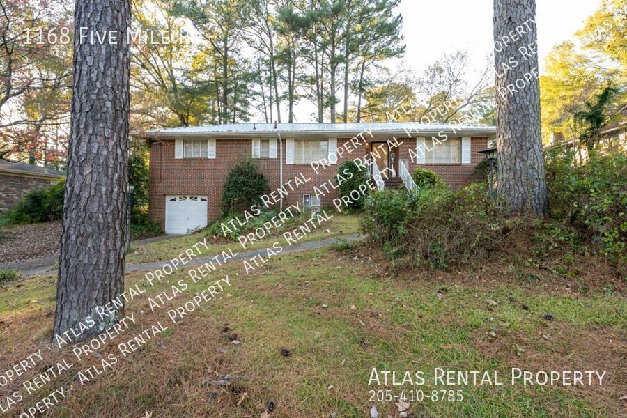 1168 5 Mile Rd, Birmingham, AL 35215 House Rental in Birmingham, AL