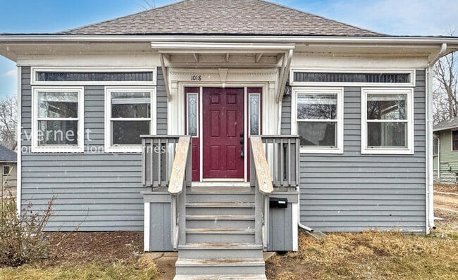 Building Photo - 1018 14th St