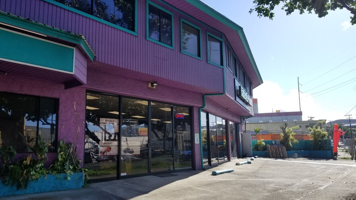 620 Dillingham Blvd Apartments Apartments in Honolulu, HI