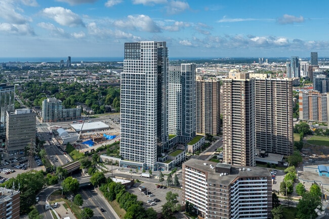 Aerial Photo - Islington Terrace