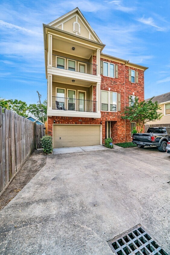 Foto principal - 1607 W Dallas St