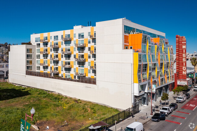 Foto del edificio - Vida