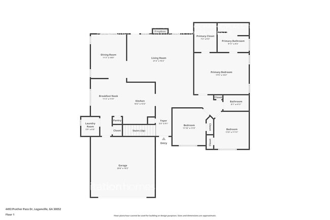 Building Photo - 4493 Prather Pass Dr