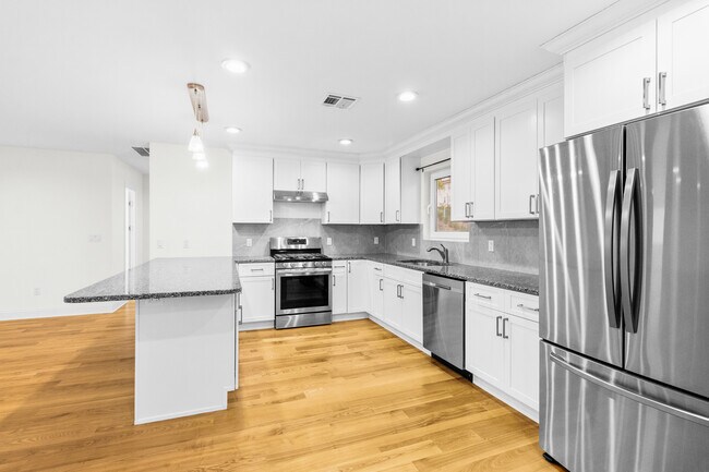 Cocina - 71 Saint Marys Pl