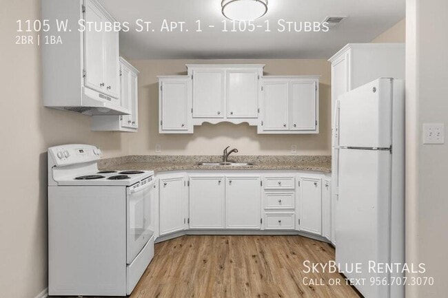 Building Photo - 1105 W Stubbs St