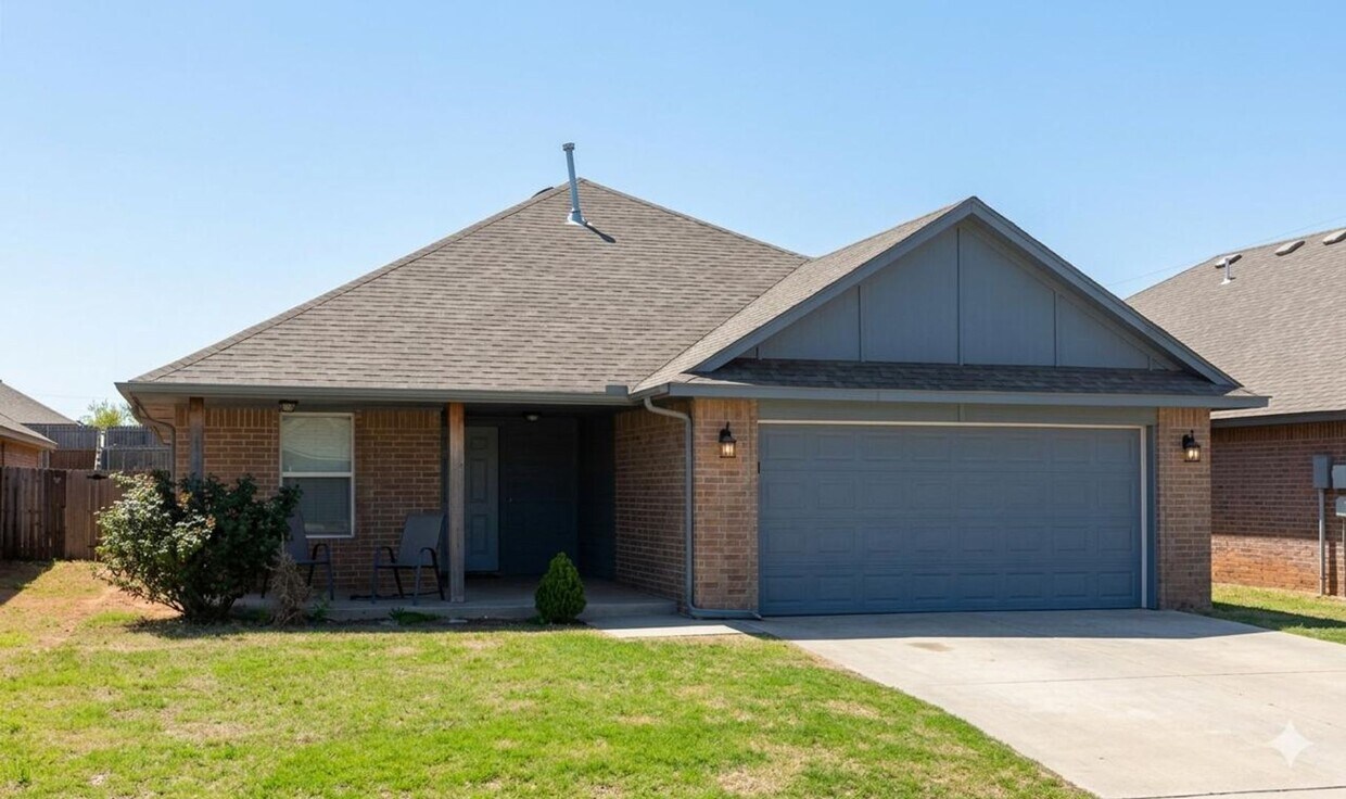 Foto del edificio - Spacious 4-Bedroom Home in Edmond – Available Now!