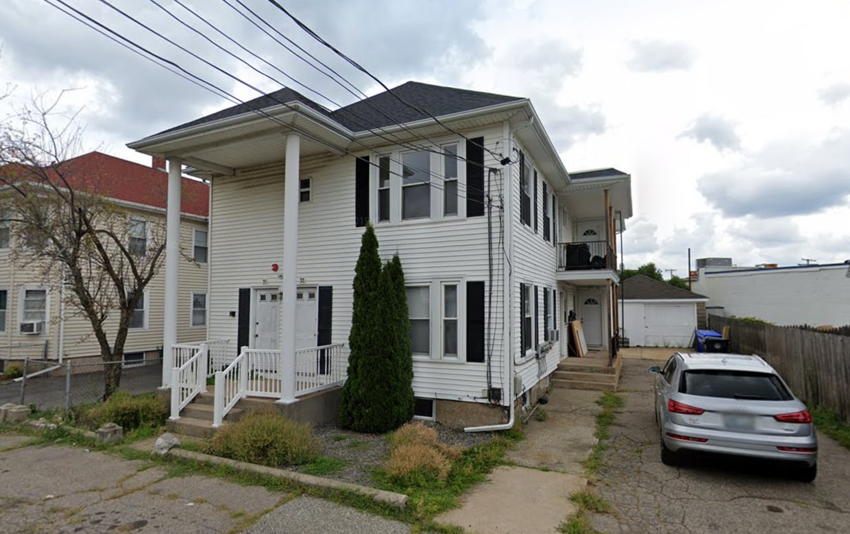 33 Tingley Street Pawtucket, RI 02861 - 33 Tingley St
