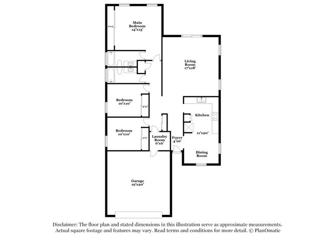 Foto del edificio - 22614 W Papago St