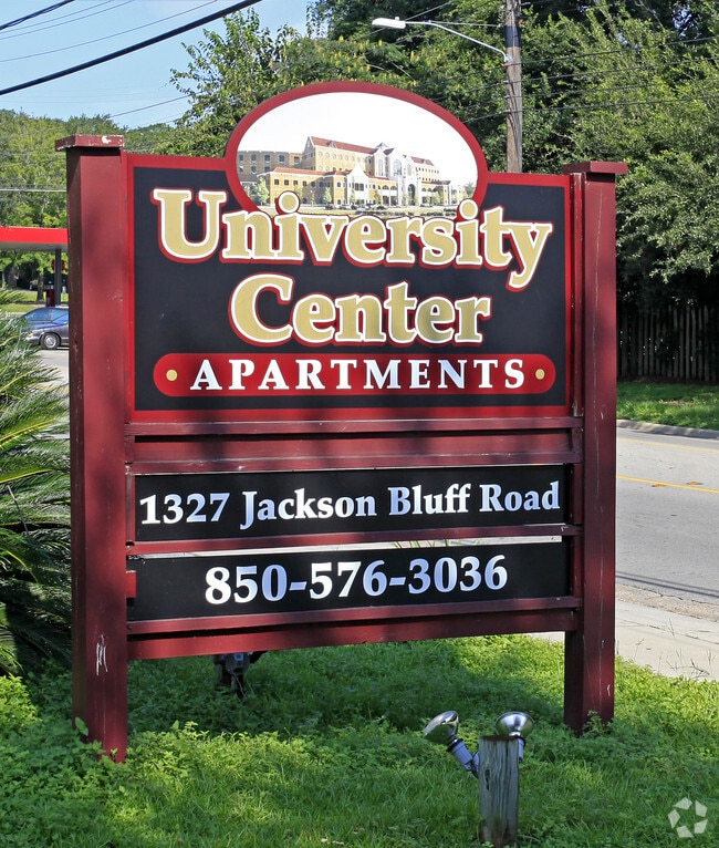 University Center Apartments Apartments Tallahassee, FL