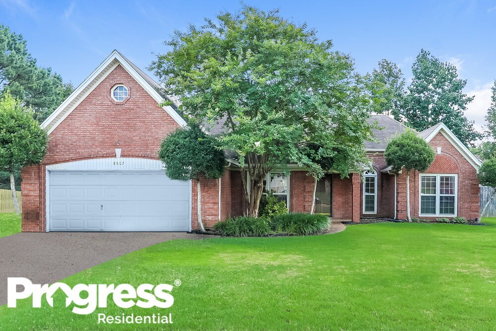 8607 Bazemore Rd, Cordova, TN 38018 House Rental in Cordova, TN