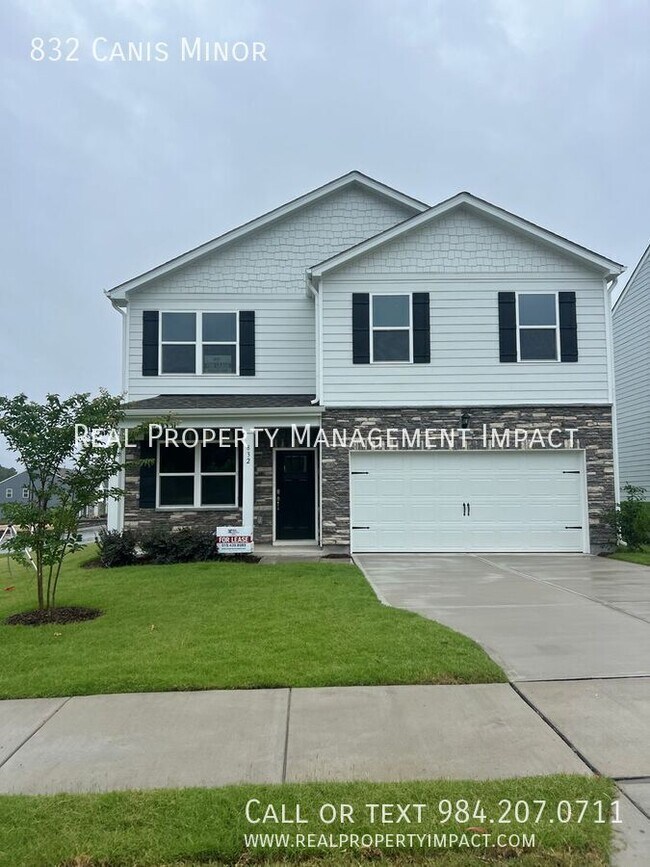 Building Photo - 832 Canis Minor Rd