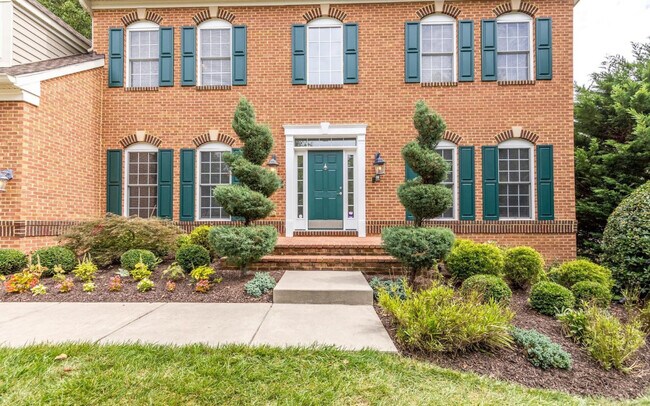 Foto del edificio - 15806 Copper Beech Dr