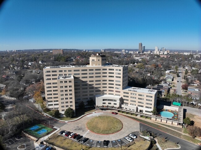 Exterior 3D - The Flats at Soma