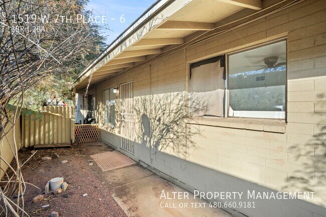 Foto del edificio - 3 Bedroom 2 Bath Tempe Home with private p...