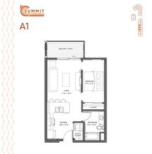 Interior Photo - Summit at Lakeshore Commons