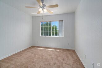 Catalina- 3BR, 2BA - 1151SF - Bedroom - Mission Bay Apartments