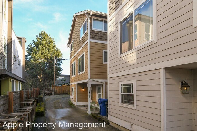 Foto del edificio - 4 br, 3 bath House - 3808 13th Ave West