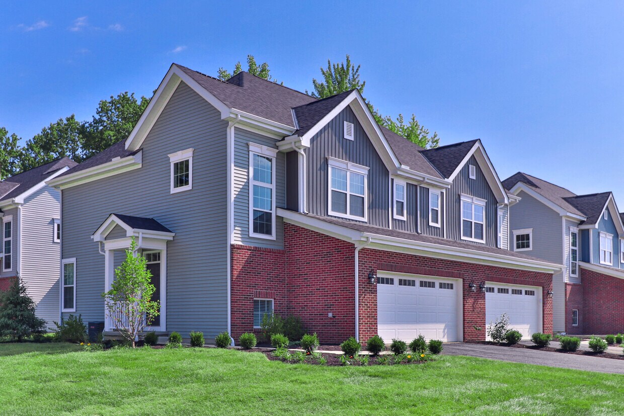 Olentangy Reserve in Olentangy School Dist... Townhomes for Rent