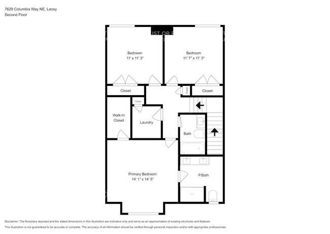 Foto del edificio - 7629 Columbia Way NE