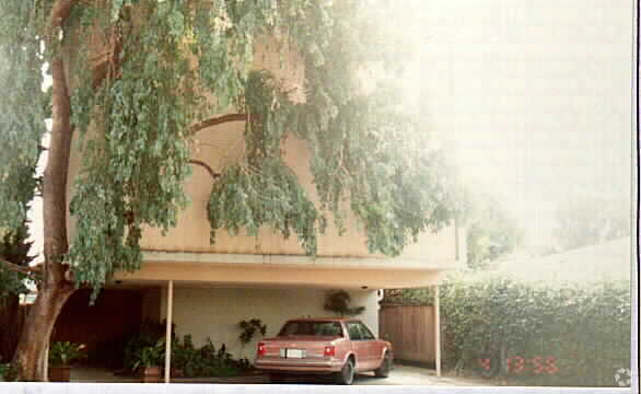 Building Photo - 1540 Hearst Ave