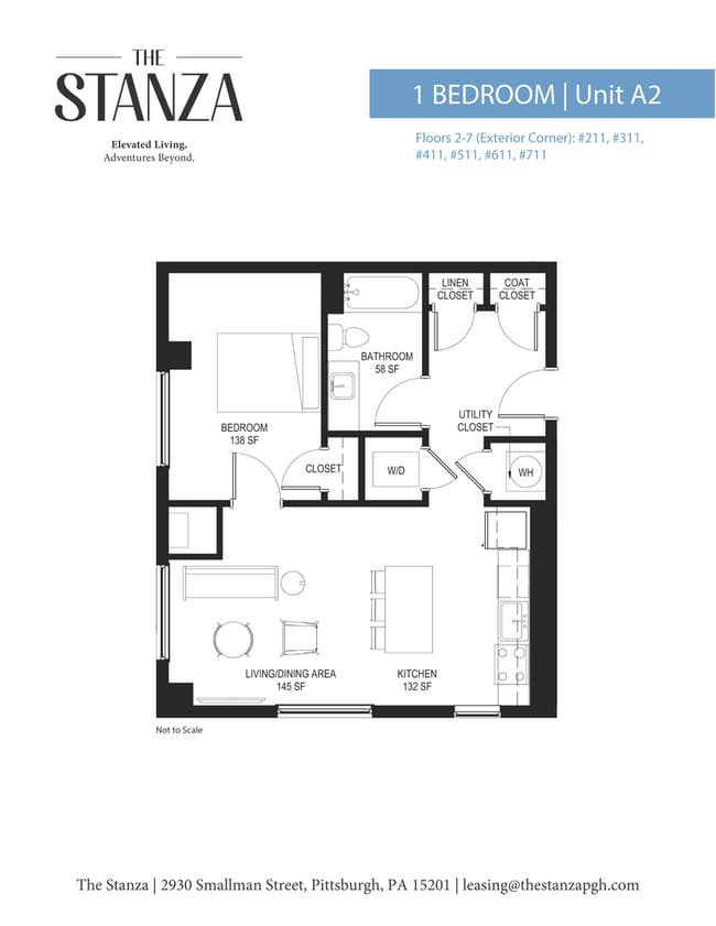 Interior Photo - The Stanza