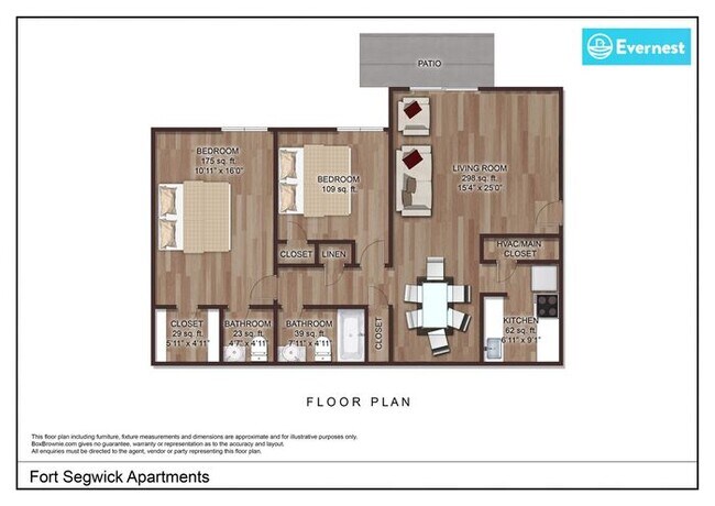 Foto del edificio - 2223 Sedgwick St