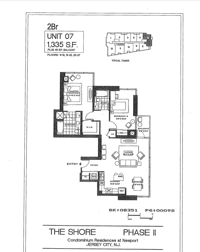 Floor Plan - 1 Shore Ln