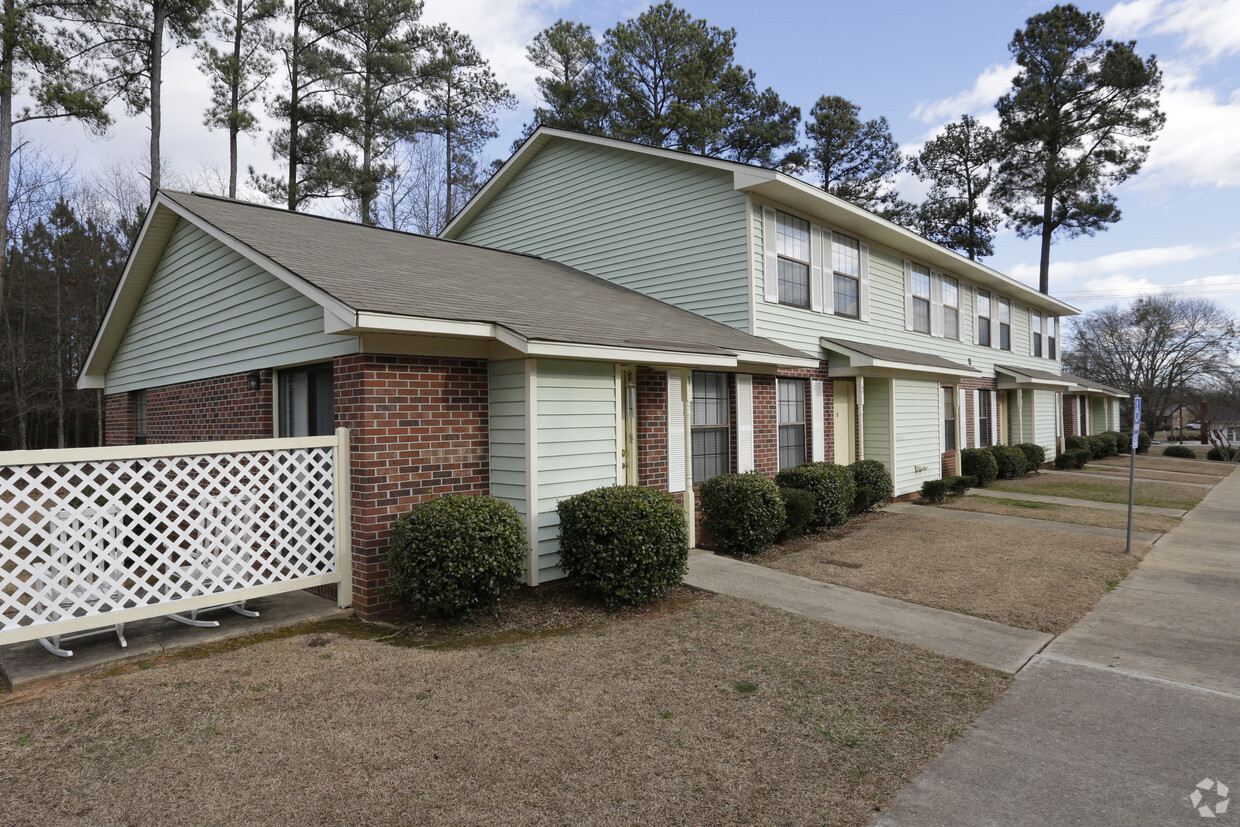 Primary Photo - Williamston Townhouses