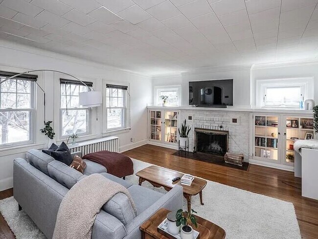 Main living room - 4942 Lyndale Ave S