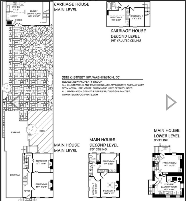 Photo - 3519 O St NW Apartment