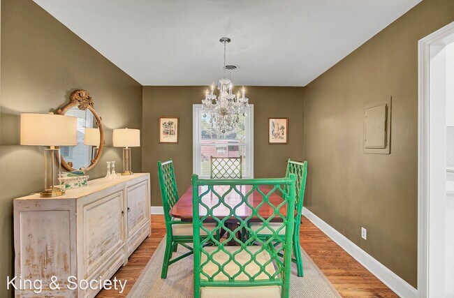 Foto del edificio - 2 br, 1 bath House - 2148 Welch Avenue