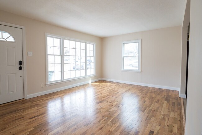 Sala de estar - 903 Pawnee St