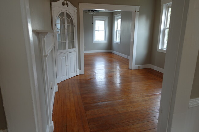 Dining and Living Room - 61 N Marlborough St