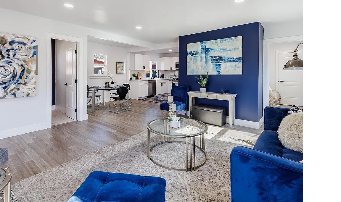 2437 Acton St, Berkeley, CA 94702 House Rental in Berkeley, CA