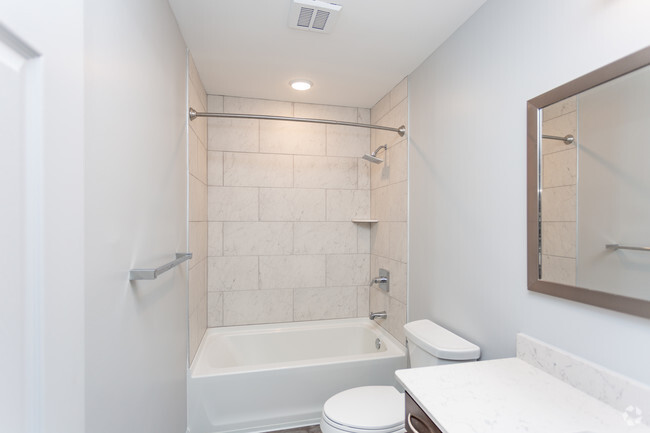 2BR, 1BA - C2 - 1056 SF - Orchard Village