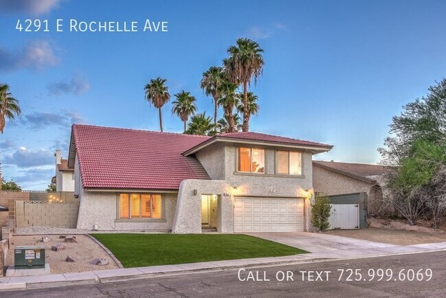 Building Photo - Discover your desert oasis in the heart of...