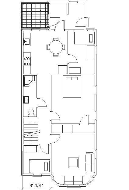 Photo - 204 River Street, Unit 208 Apartment