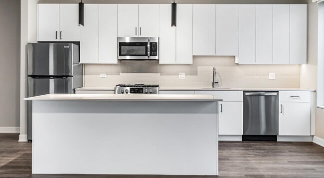 Foto del edificio - District 1860