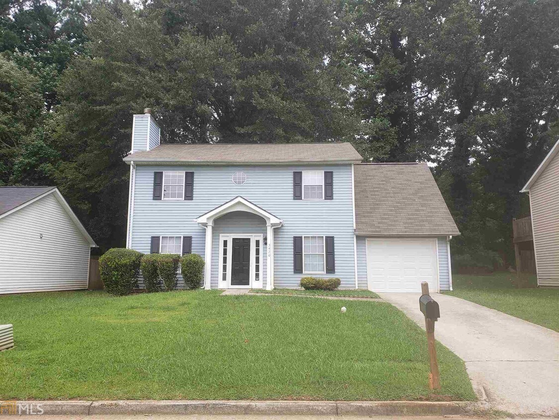 Primary Photo - 3420 Peachcrest Trce