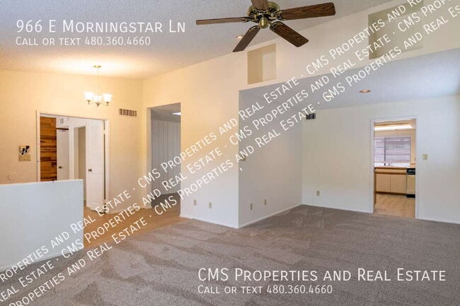 Building Photo - 966 E Morningstar Ln