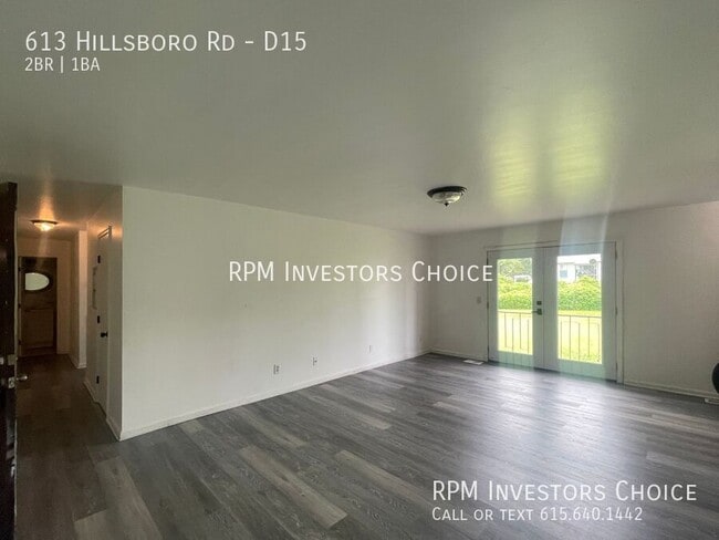 Foto del edificio - 613 Hillsboro Rd