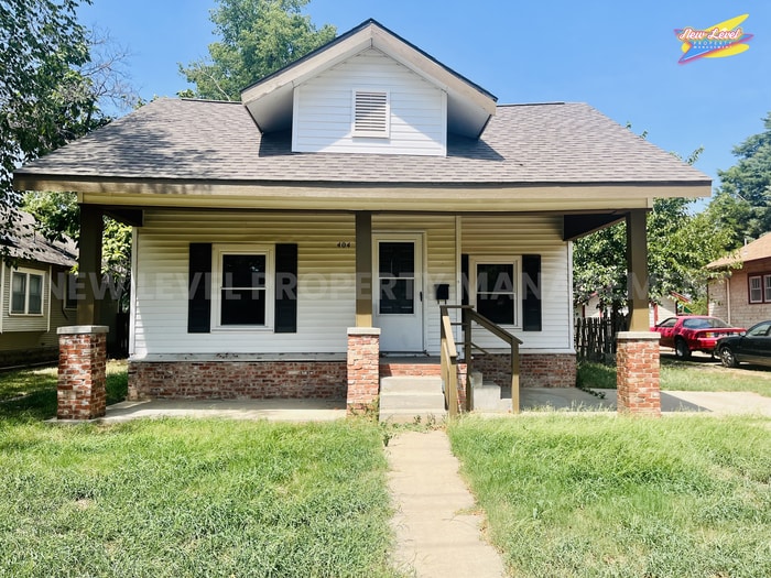 404 E 12th Ave, Hutchinson, KS 67501 House Rental in Hutchinson, KS