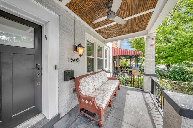 Foto del edificio - 1505 Spring Pl NW