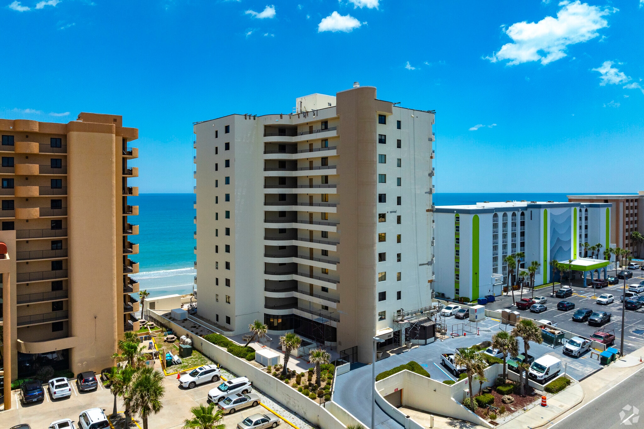 Sand Dollar Condominium