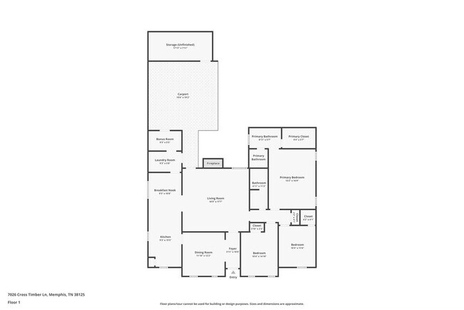 Foto del edificio - 7026 Cross Timber Ln
